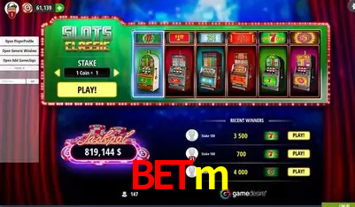 A Popularidade dos Caça-Níqueis no betm