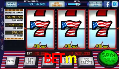 Descubra o Mundo do Cassino Online com betm
