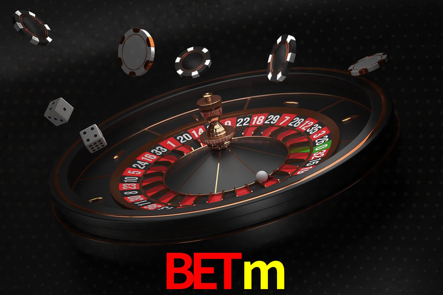 betm: Jogos de Caça-Níqueis-Altas Recompensas, Roleta-Velocidade, Blackjack-Desafios Máximos